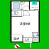 恵比寿セントラルの間取り画像