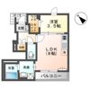 （仮称）市原市姉崎新築アパートの間取り画像