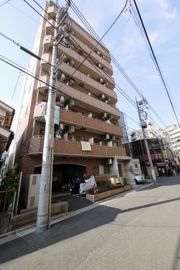 ソレアードシンコの外観画像