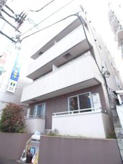 リブリ・自由が丘Ⅱの外観画像