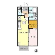 マ・メゾンTの間取り画像