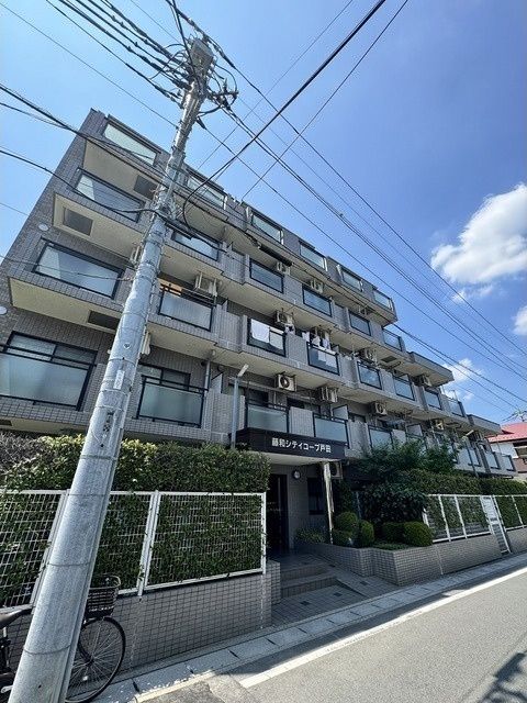 藤和シティコープ戸田の外観画像