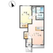 エストルーチェの間取り画像