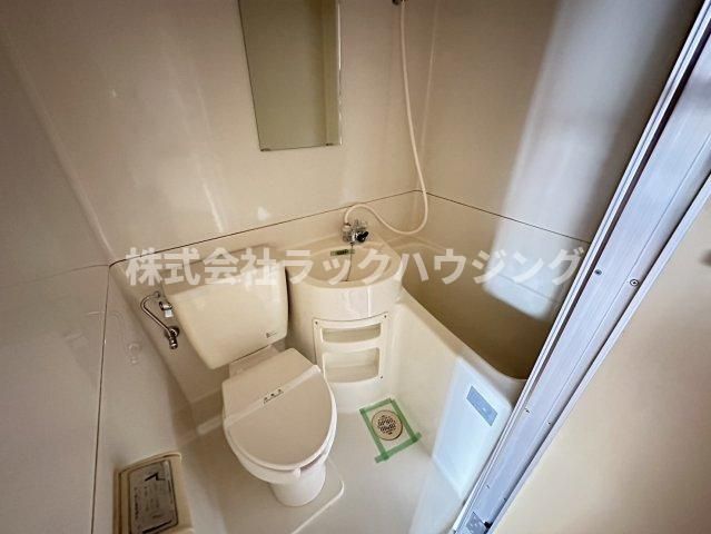 バスルーム