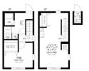 EIMA Residenceの間取り画像