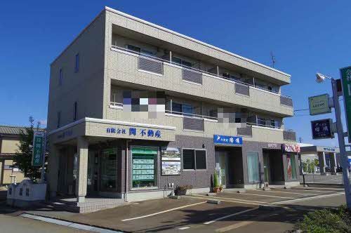 グランラフィネの外観画像