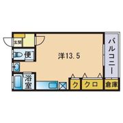 パークイシダの間取り画像