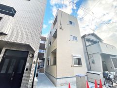 プランドール今里の外観画像