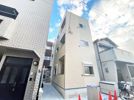 プランドール今里の外観