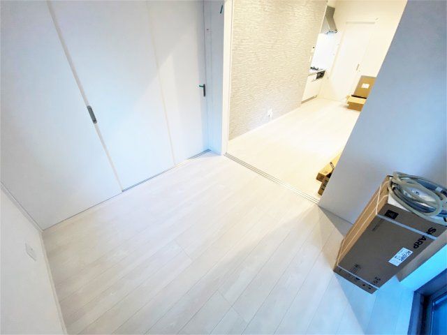 ベッドルーム
