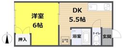 ドリームエイトハウスⅢの間取り画像