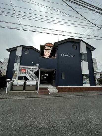 メビウスメルズの外観画像