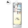 サンルームあじさいの間取り画像