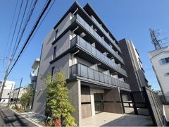 クレヴィスタ横浜鶴見の外観画像