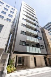 コルティーレ日本橋人形町の外観画像