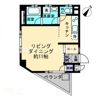 Le´a olive中央通りの間取り画像