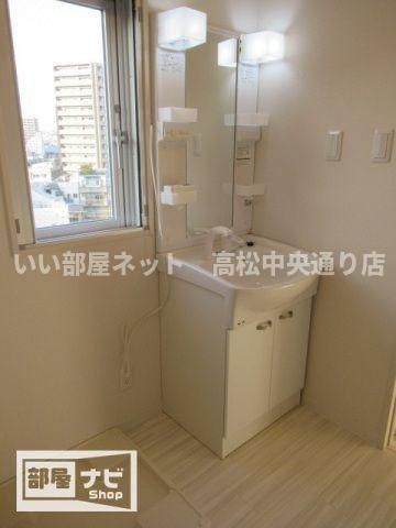 洗面