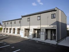 レオパレス春風の外観画像