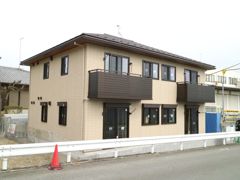 Maison de Fukumi（メゾンドフクミ）の外観画像