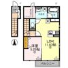 Maison de Fukumi（メゾンドフクミ）の間取り画像
