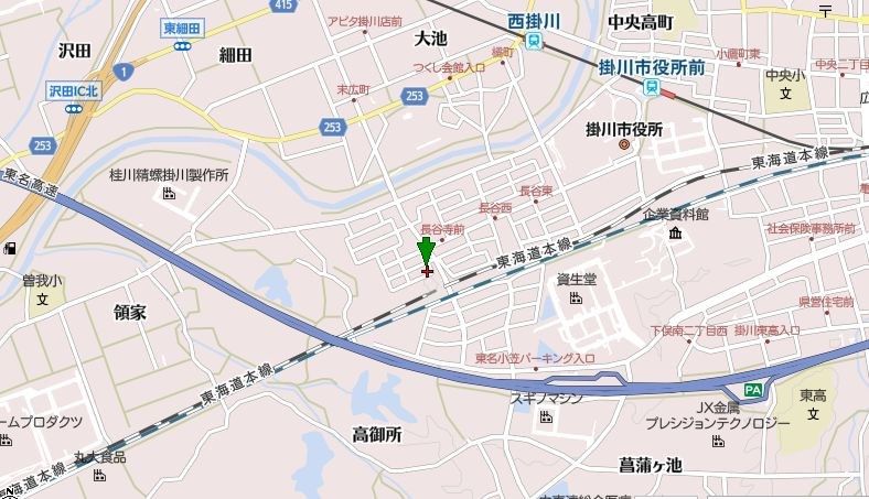 地図