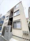 ベイルーム横濱関内の間取り画像