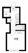 グラン徳丸の間取り画像