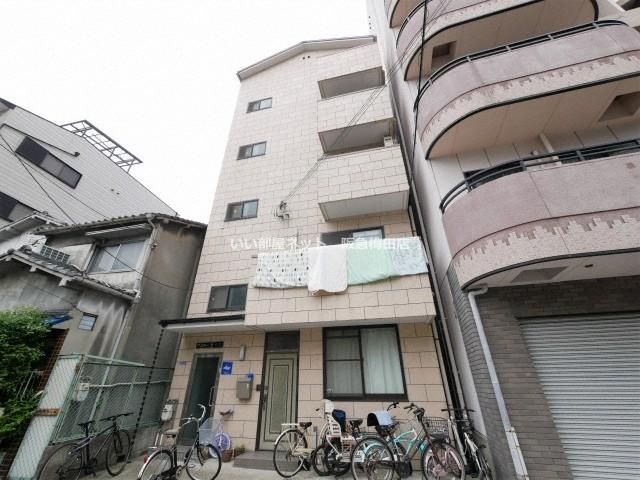 サンハイツ竹林の外観画像