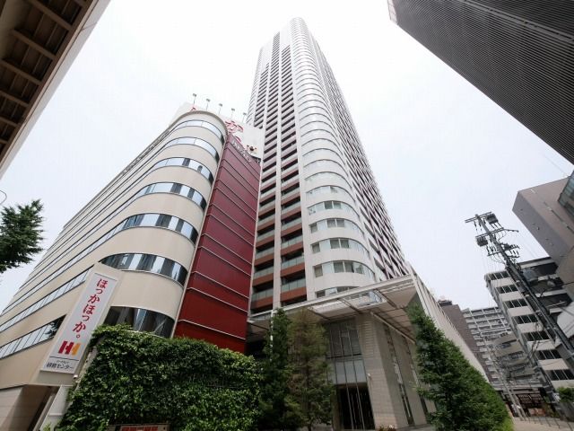 ザ・梅田タワーの外観画像