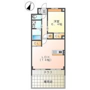 スターフィールドの間取り画像