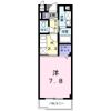 ブローテの間取り画像