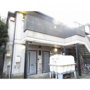 ライブ南品川の外観画像