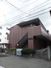 アメニティー東住吉の間取り画像