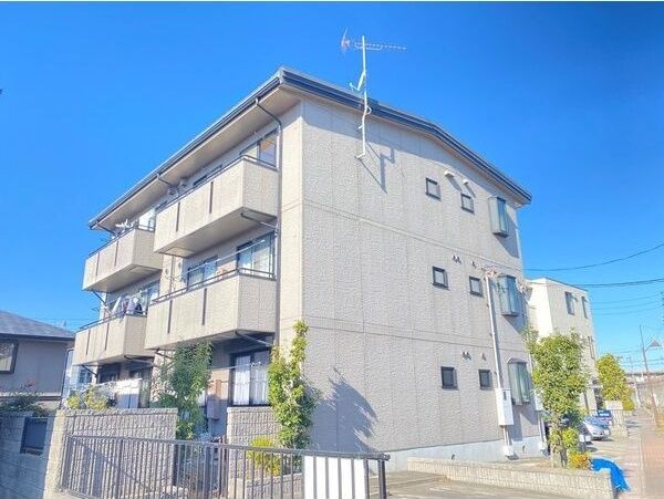 ピュアパレス Bの外観画像