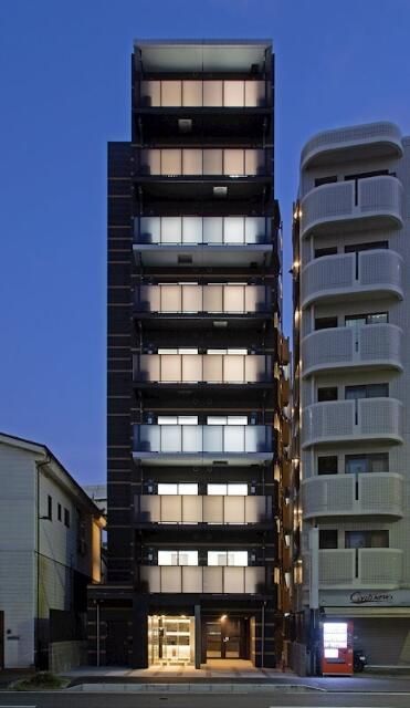 ベルシード横濱吉野町マキシヴの外観画像