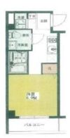 NCビルの間取り画像