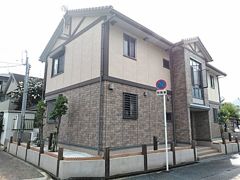 アペルトコート Bの外観画像