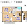 Epoch（エポック）五井西の間取り画像