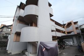 グリーンヴィラ府中B棟の外観画像