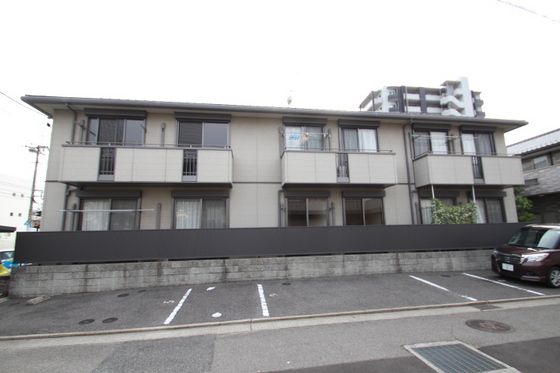 グレースコートAKIの外観画像