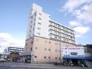 ギャランドラ藤田の外観