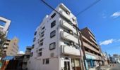 ベルネージュの間取り画像