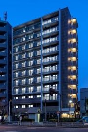 アーバネックス戸越の外観画像