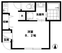 サンクヴェール小金井Ⅰの間取り画像
