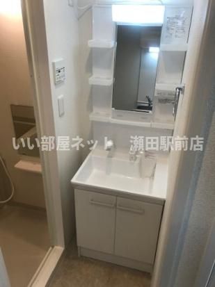 洗面