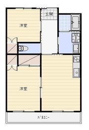 Re・Pose半田山の間取り画像