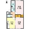 アヴァンティ浜田 B棟の間取り画像
