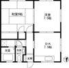 ハイツハピーの間取り画像