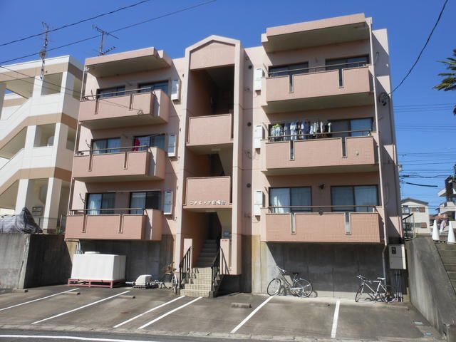 コナビック佐鳴台の外観画像