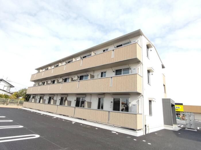 カーサココルン A棟の外観画像